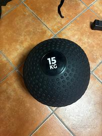 Slam ball 15 kg palla da fitness