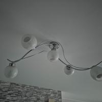 2 lampadari neoclassici