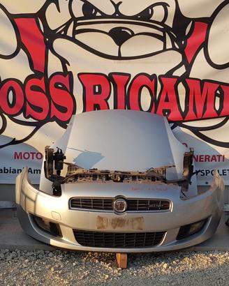 FIAT BRAVO MUSO COFANO FANALI PARAFANGHI PARAURTI