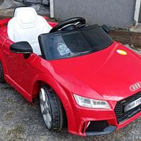 auto elettrica per bambini 