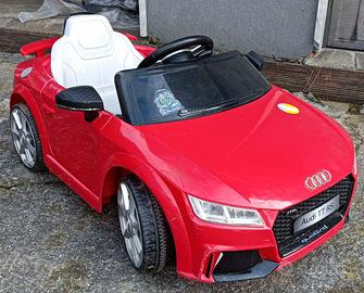 auto elettrica per bambini 