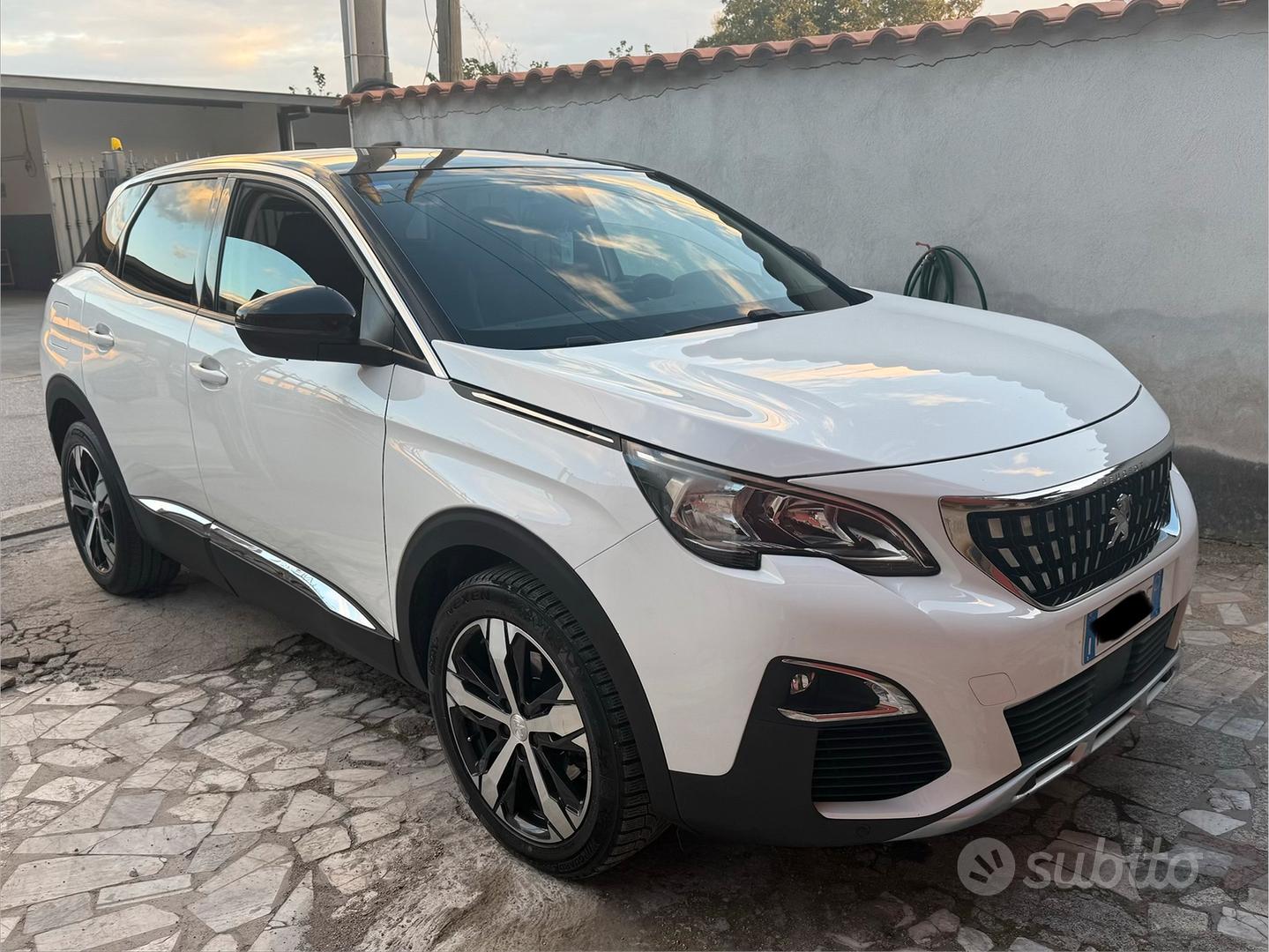 Peugeot 3008 2ª serie