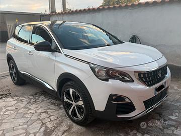 Peugeot 3008 1.6 hdi 120cv 2018 autom.