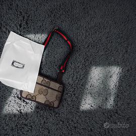 tracolla gucci