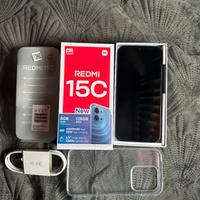 Xioami Redmi 15C
