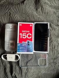 Xioami Redmi 15C