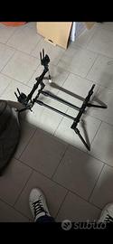 Rod pod carpfishing nash