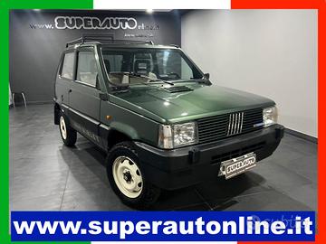 FIAT Panda 1ª serie 1000 4x4 Sisley