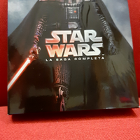 Star wars collection bluray