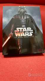 Star wars collection bluray