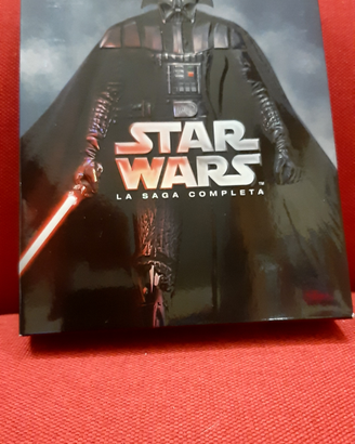 Star wars collection bluray