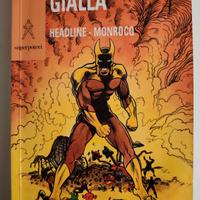 Superpoteri 2 – Maschera Gialla