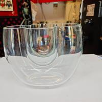 vecchio vaso Barbini murano 