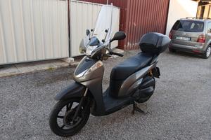 Honda sh 300 sport anno 2008 km 93.000