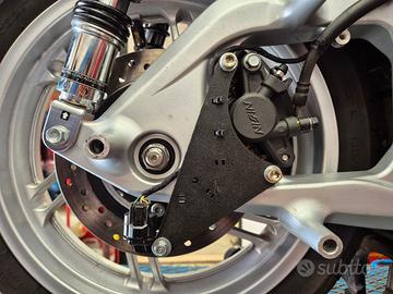 Kit Adattamento Contakm SH 300 con blocco SH 350