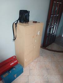 armadio portascarpe