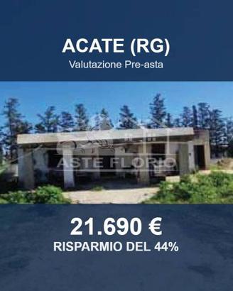 Immobile in asta di 99 m² a Acate
