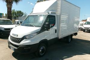Iveco Daily 35C14 2.3 140CV E6D BOX+PEDANA PASSO 3