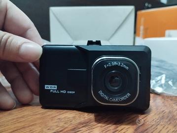 Dash CAM telecamera da cruscotto per auto
