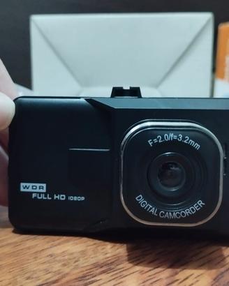 Dash CAM telecamera da cruscotto per auto