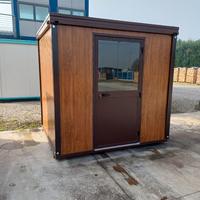 MONOBLOCCO DOGATO FINTO LEGNO