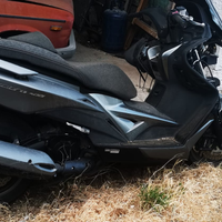 Kymco Xciting