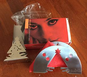 portatovaglioli natalizio Brandani