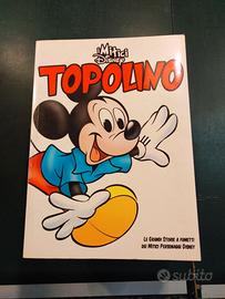 I MITICI DISNEY-CORRIERE   N.1-2-3-4-5-6-7-8-9