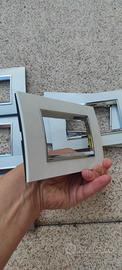 Placche per interruttori Gewiss