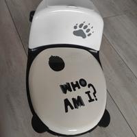 Bebeconfort WC Mini Size, Vasino bambini, 1-4 anni