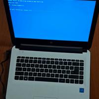 Computer portatile HP Celeron N3050 14″