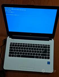 Computer portatile HP Celeron N3050 14″
