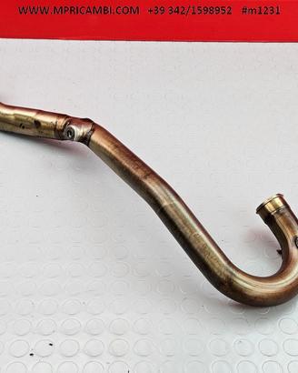 COLLETTORE SCARICO KTM SXF 250 2007 2010 SX-F 2008
