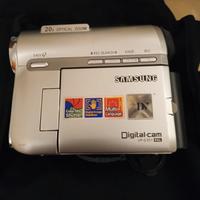 telecamera samsung 