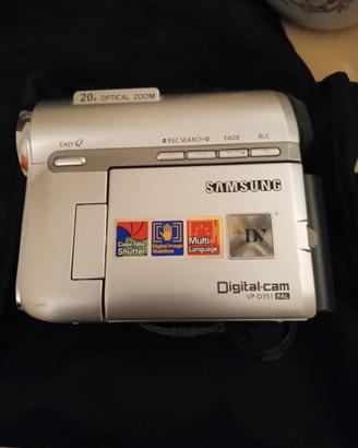 telecamera samsung 