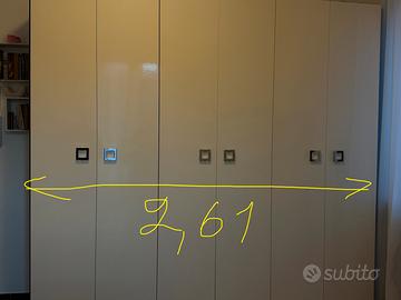 Armadio in buone condizioni