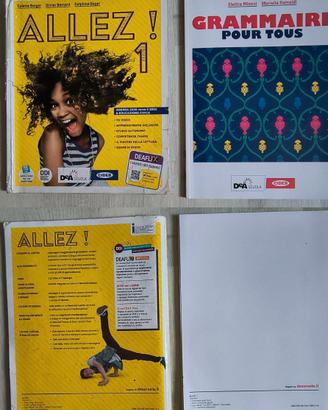 Libri usati per classe 1 Media (Ferrara)