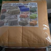 trapunta matrimoniale,duble face,marca charro€35