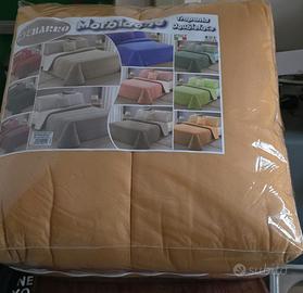 trapunta matrimoniale,duble face,marca charro€35