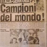 Campioni del mondo Spagna 1982