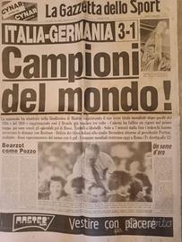 Campioni del mondo Spagna 1982