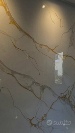 Imbianchino - restauratore- decoratore su muri