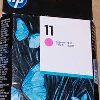 cartuccia testina HP11 C4812A