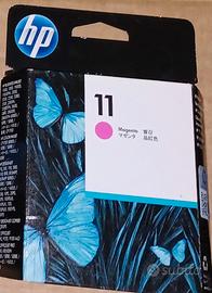 cartuccia testina HP11 C4812A