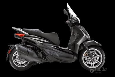 Piaggio Beverly 400 i.e. base