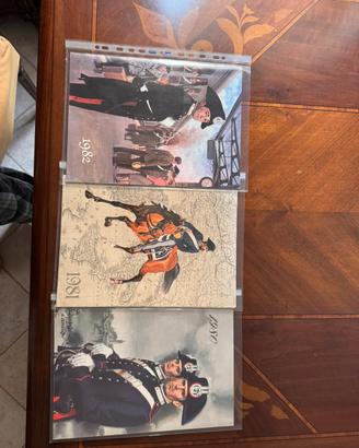 Calendari Arma dei Carabinieri