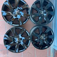 4 cerchi 17 originali Audi A4 A5 A6 A7 A8 Q5 TT