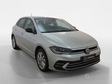 Volkswagen Polo 1.0 TSI Style