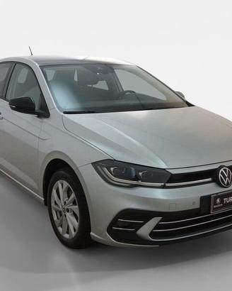 Volkswagen Polo 1.0 TSI Style