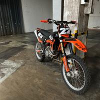 Ktm 250 sxf